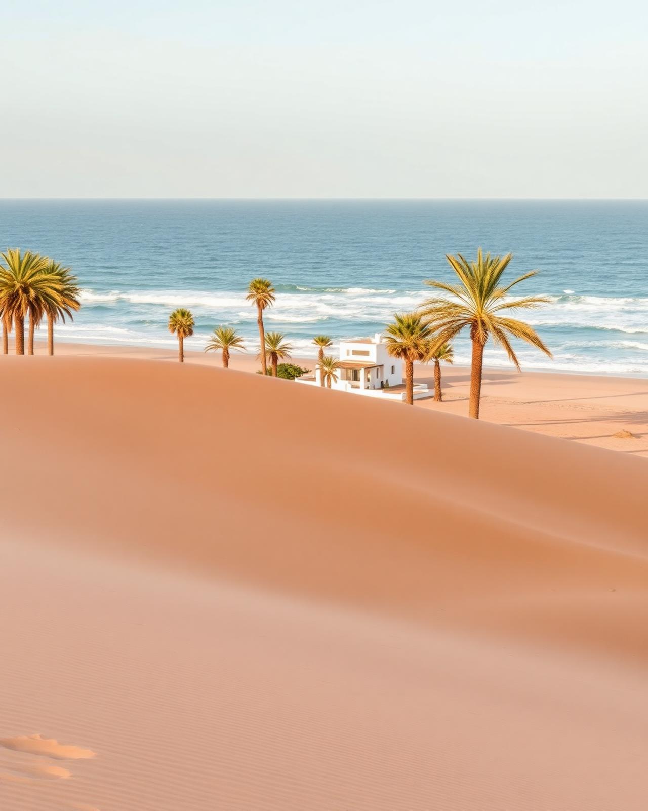Taghazout — Atlas & Agadir coast